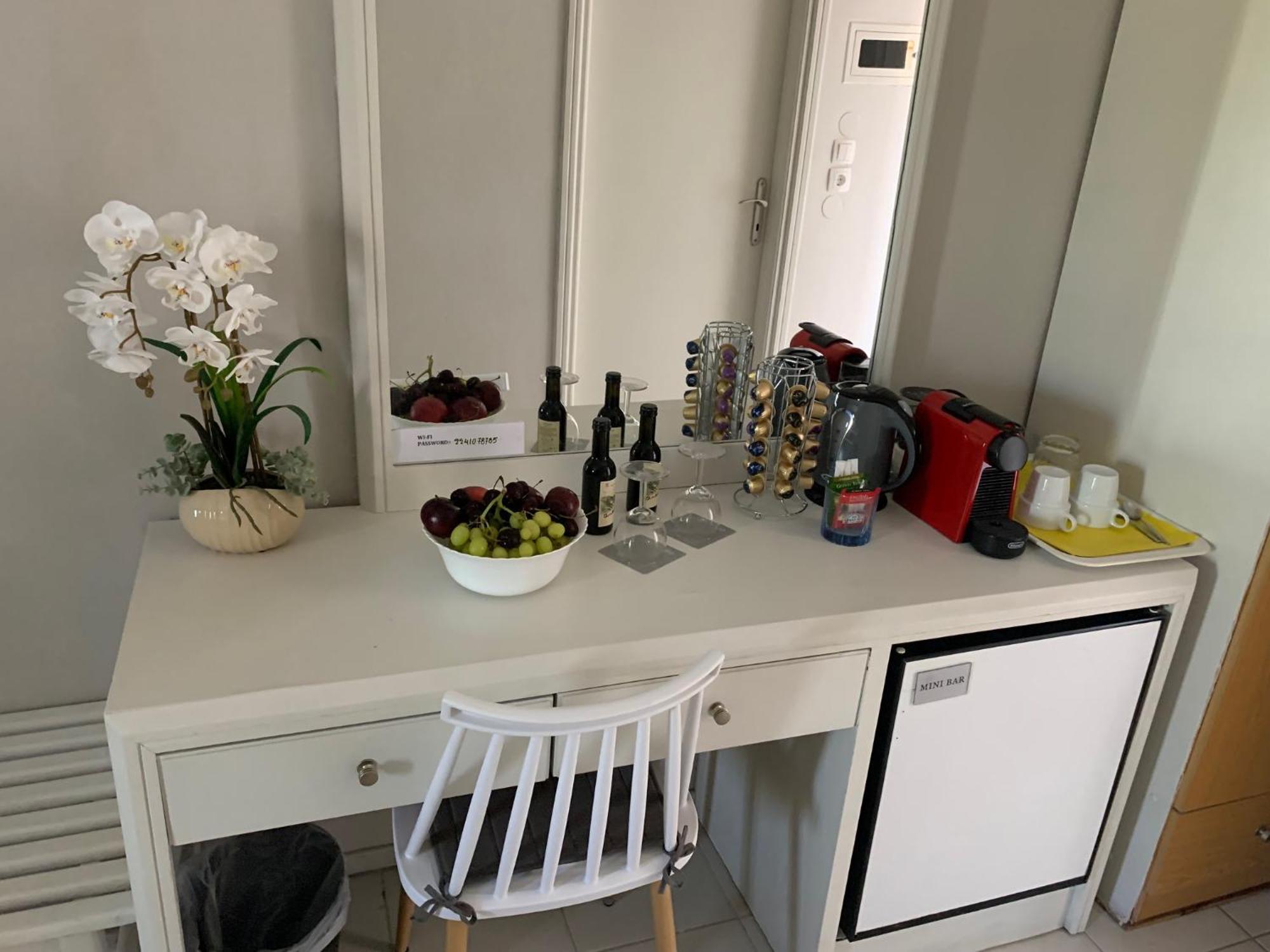Alkyonides Boutique Hotel Κρεμαστή Εξωτερικό φωτογραφία