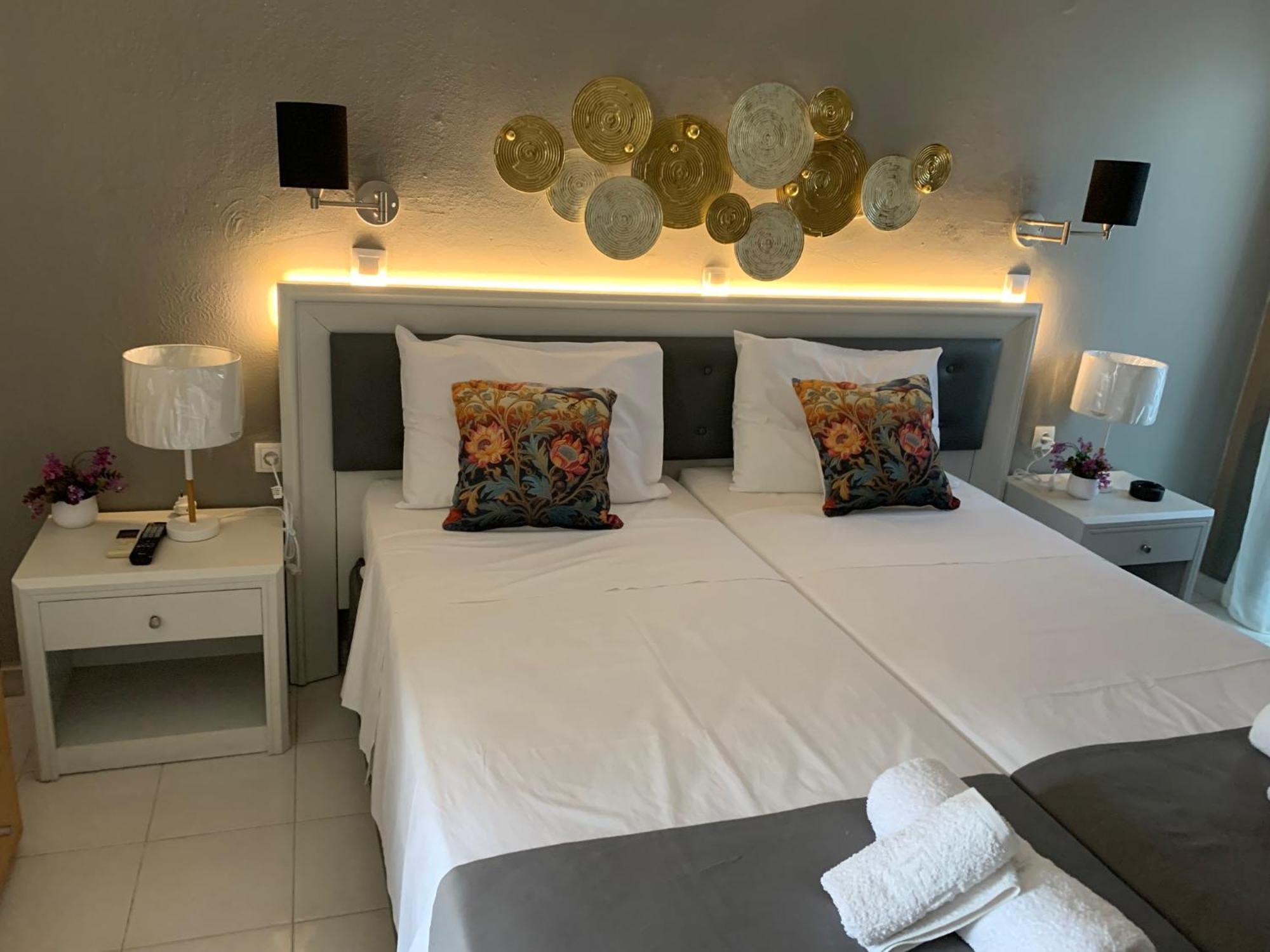 Alkyonides Boutique Hotel Κρεμαστή Εξωτερικό φωτογραφία